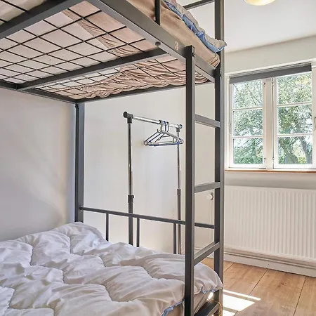 6 Person In Nexo-by Traum Hébergement de vacances Neksø