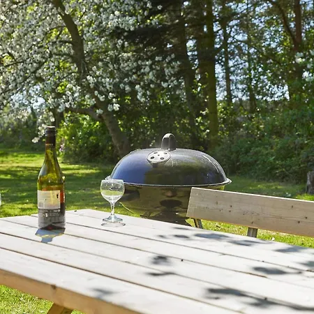 Hébergement de vacances 6 Person In Nexo-by Traum Neksø